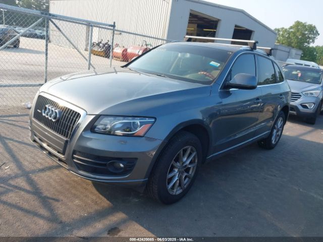 2012 AUDI Q5 WA1LFAFP9CA078923 Photo 1