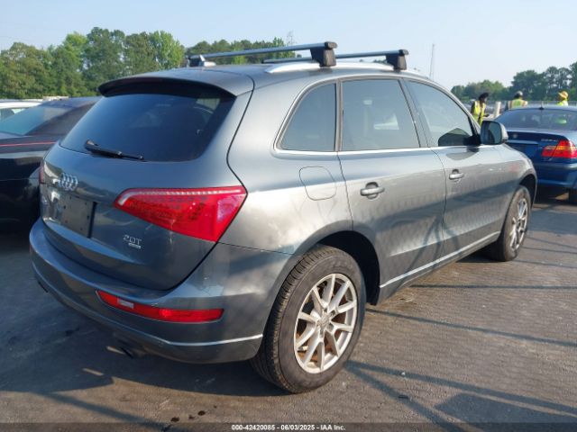2012 AUDI Q5 WA1LFAFP9CA078923 Photo 3