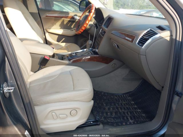2012 AUDI Q5 WA1LFAFP9CA078923 Photo 4
