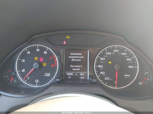 2012 AUDI Q5 WA1LFAFP9CA078923 Photo 6