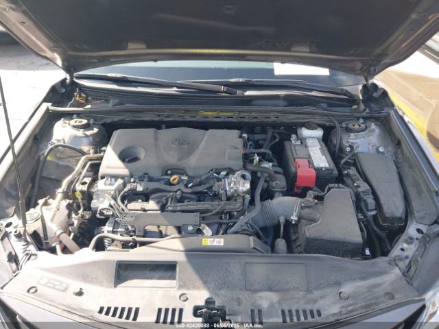 4T1R11AK0PU182193 Toyota CAMRY LE