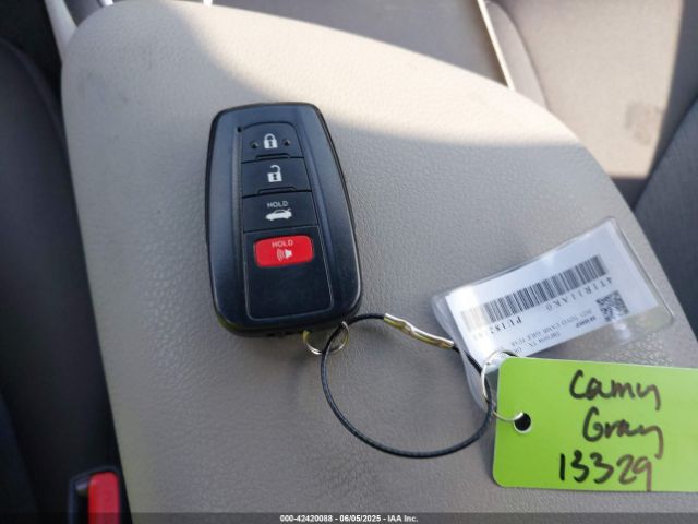 4T1R11AK0PU182193 Toyota CAMRY LE