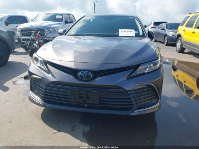 4T1R11AK0PU182193 Toyota CAMRY LE