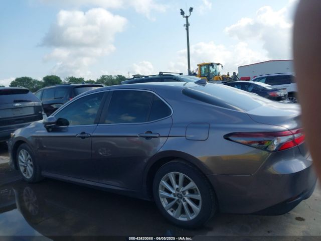 4T1R11AK0PU182193 Toyota CAMRY LE