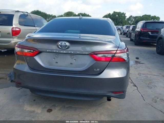 4T1R11AK0PU182193 Toyota CAMRY LE