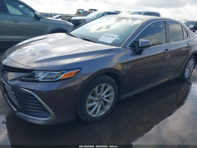 4T1R11AK0PU182193 Toyota CAMRY LE