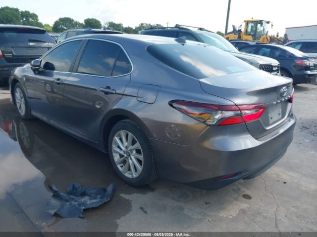 4T1R11AK0PU182193 Toyota CAMRY LE