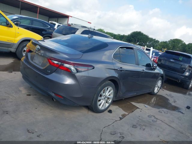 4T1R11AK0PU182193 Toyota CAMRY LE