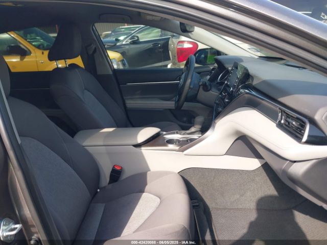 4T1R11AK0PU182193 Toyota CAMRY LE