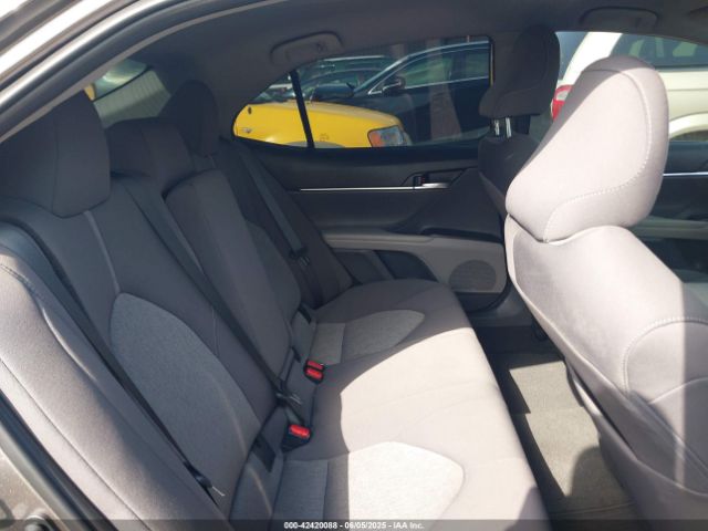 4T1R11AK0PU182193 Toyota CAMRY LE