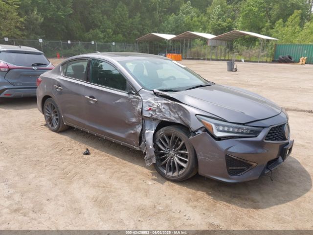 2020 ACURA ILX 19UDE2F81LA006207