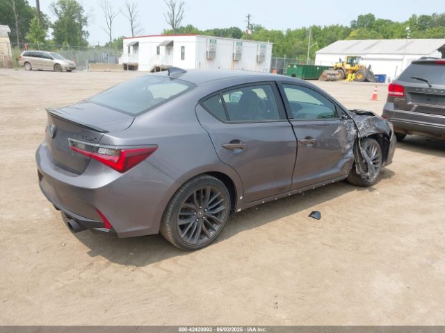 2020 ACURA ILX 19UDE2F81LA006207 Photo 3