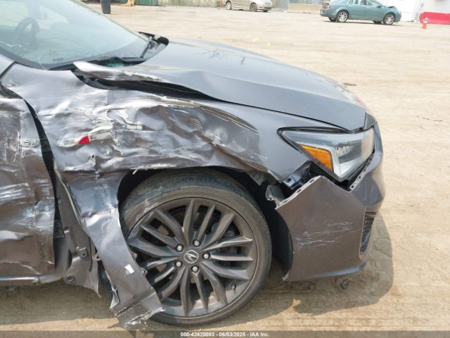 2020 ACURA ILX 19UDE2F81LA006207 Photo 5