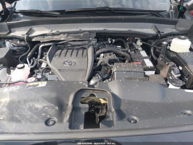 5TDAAAA55SS024845 Toyota Grand Highlander Xle