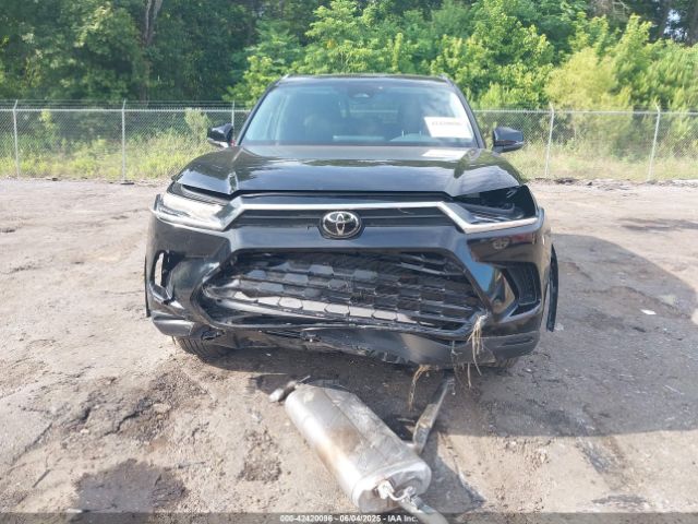 5TDAAAA55SS024845 Toyota Grand Highlander Xle