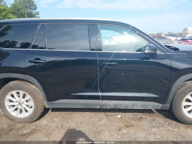 5TDAAAA55SS024845 Toyota Grand Highlander Xle