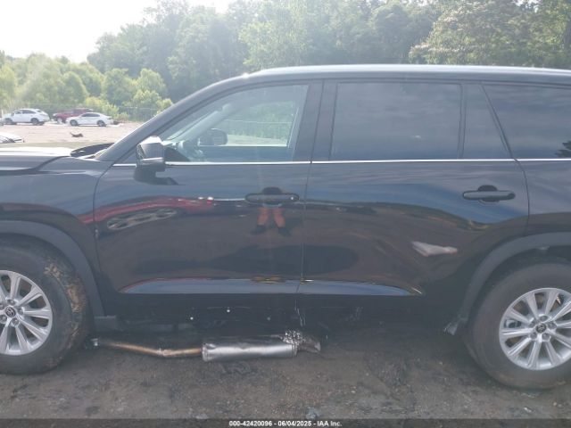 5TDAAAA55SS024845 Toyota Grand Highlander Xle
