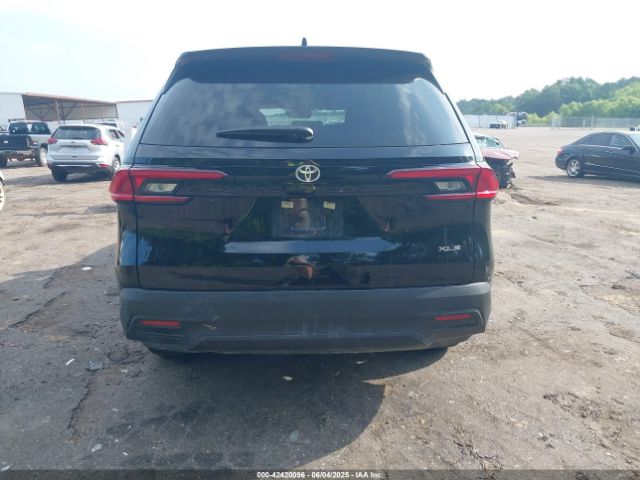 5TDAAAA55SS024845 Toyota Grand Highlander Xle