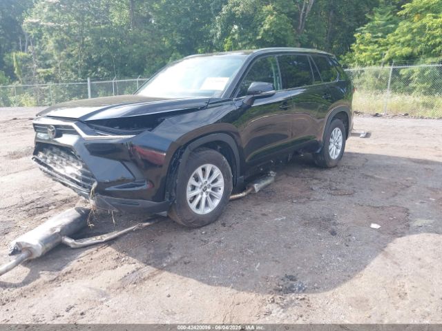 5TDAAAA55SS024845 Toyota Grand Highlander Xle
