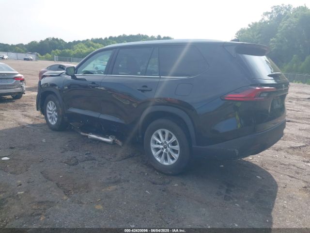 5TDAAAA55SS024845 Toyota Grand Highlander Xle