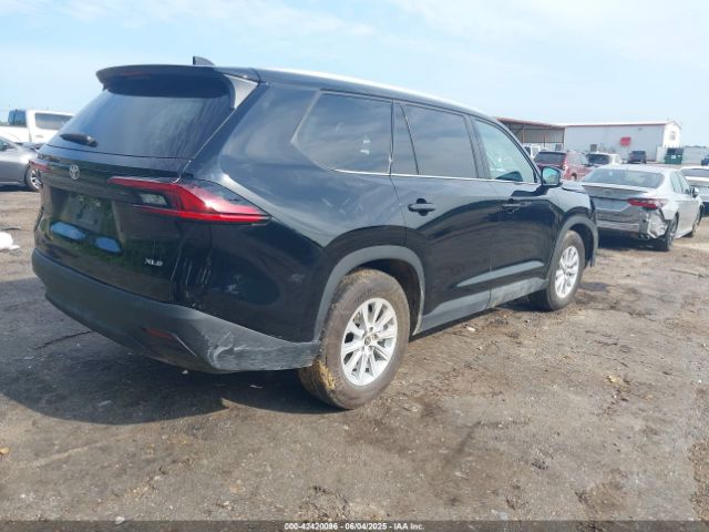 5TDAAAA55SS024845 Toyota Grand Highlander Xle