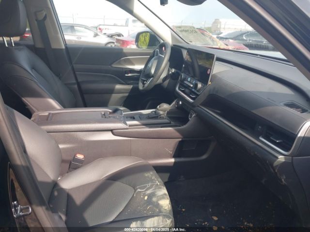 5TDAAAA55SS024845 Toyota Grand Highlander Xle