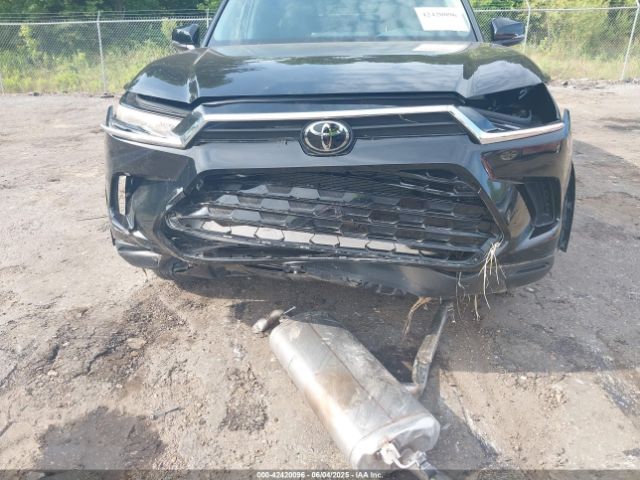 5TDAAAA55SS024845 Toyota Grand Highlander Xle
