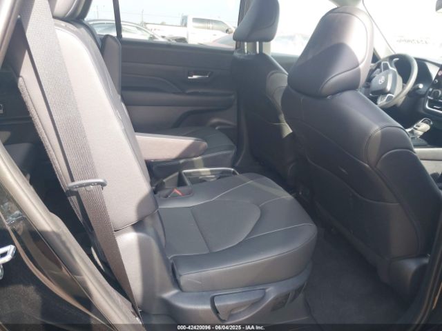5TDAAAA55SS024845 Toyota Grand Highlander Xle
