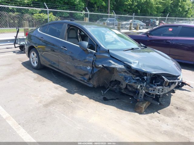 2017 CHEVROLET CRUZE 1G1BE5SMXH7166111