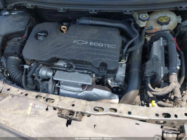 2017 CHEVROLET CRUZE 1G1BE5SMXH7166111 Photo 9