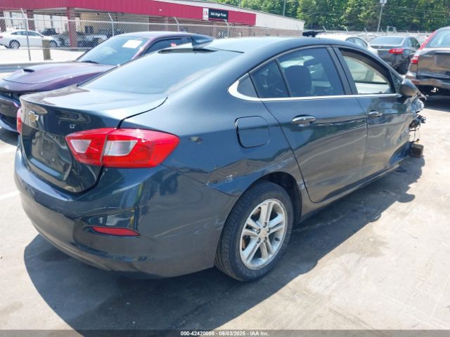 2017 CHEVROLET CRUZE 1G1BE5SMXH7166111 Photo 3