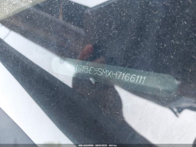 2017 CHEVROLET CRUZE 1G1BE5SMXH7166111 Photo 8