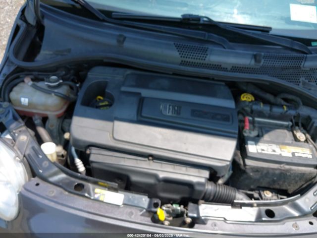 3C3CFFAR0GT120913 Fiat 500 POP