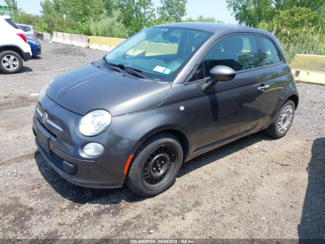 3C3CFFAR0GT120913 Fiat 500 POP