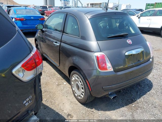 3C3CFFAR0GT120913 Fiat 500 POP