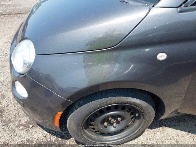3C3CFFAR0GT120913 Fiat 500 POP