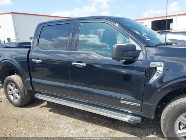 1FTFW3LD1RFA06621 Ford F-150 Xlt