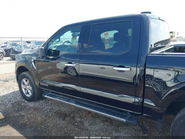 1FTFW3LD1RFA06621 Ford F-150 Xlt