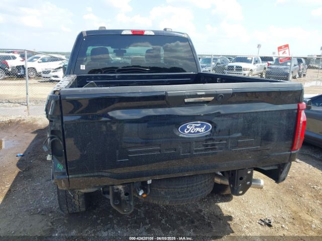 1FTFW3LD1RFA06621 Ford F-150 Xlt