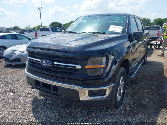 1FTFW3LD1RFA06621 Ford F-150 Xlt