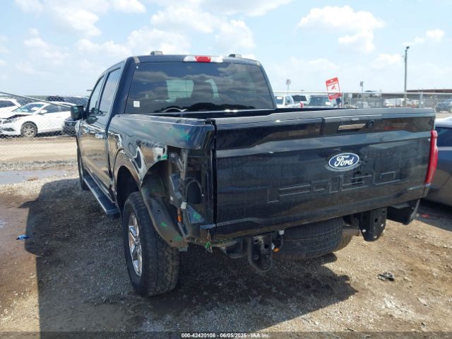 1FTFW3LD1RFA06621 Ford F-150 Xlt