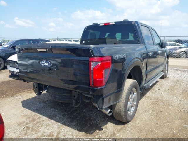 1FTFW3LD1RFA06621 Ford F-150 Xlt
