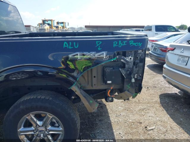 1FTFW3LD1RFA06621 Ford F-150 Xlt