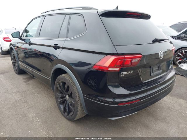 3VV3B7AXXLM105157 Volkswagen Tiguan 2.0t Se/2.0t Se R-line Black/2.0t Sel