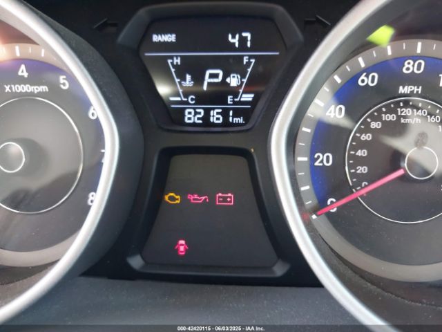 KMHDH4AE6EU060081 Hyundai ELANTRA SE