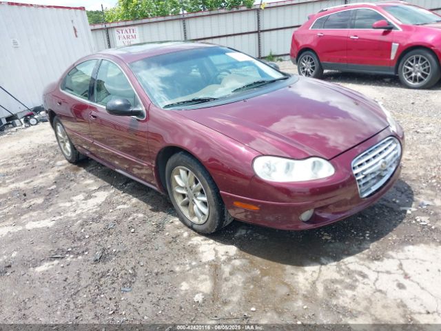 2002 CHRYSLER CONCORDE 2C3HD56GX2H204929