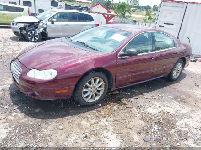 2002 CHRYSLER CONCORDE 2C3HD56GX2H204929 Photo 1