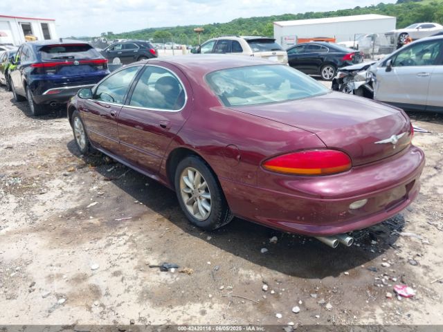 2002 CHRYSLER CONCORDE 2C3HD56GX2H204929 Photo 2