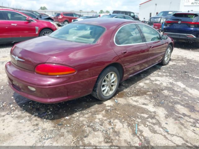 2002 CHRYSLER CONCORDE 2C3HD56GX2H204929 Photo 3