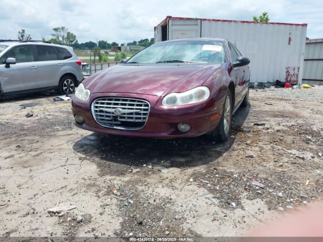 2002 CHRYSLER CONCORDE 2C3HD56GX2H204929 Photo 5